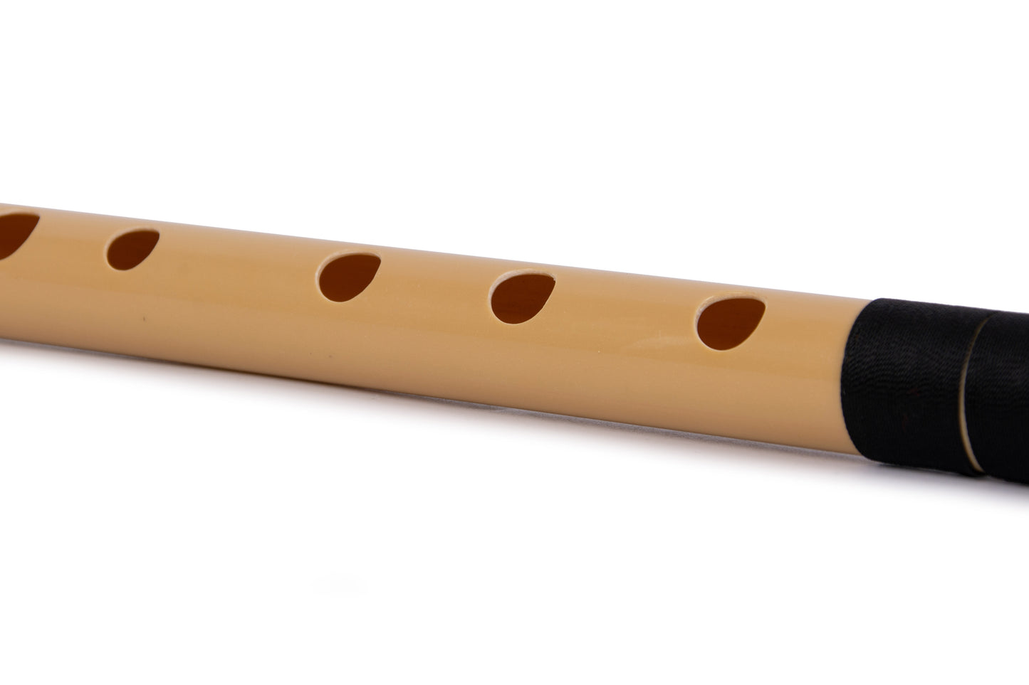 RF PVC Fiber A Sharp Bansuri Base Octave 22"inches