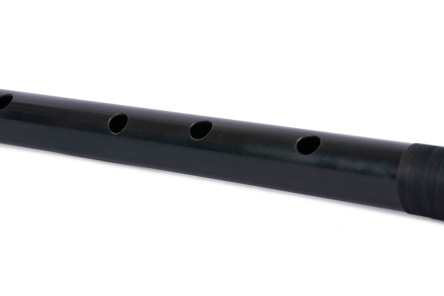 RF PVC Fiber C Natural Bansuri Double Base Octave 36"inches