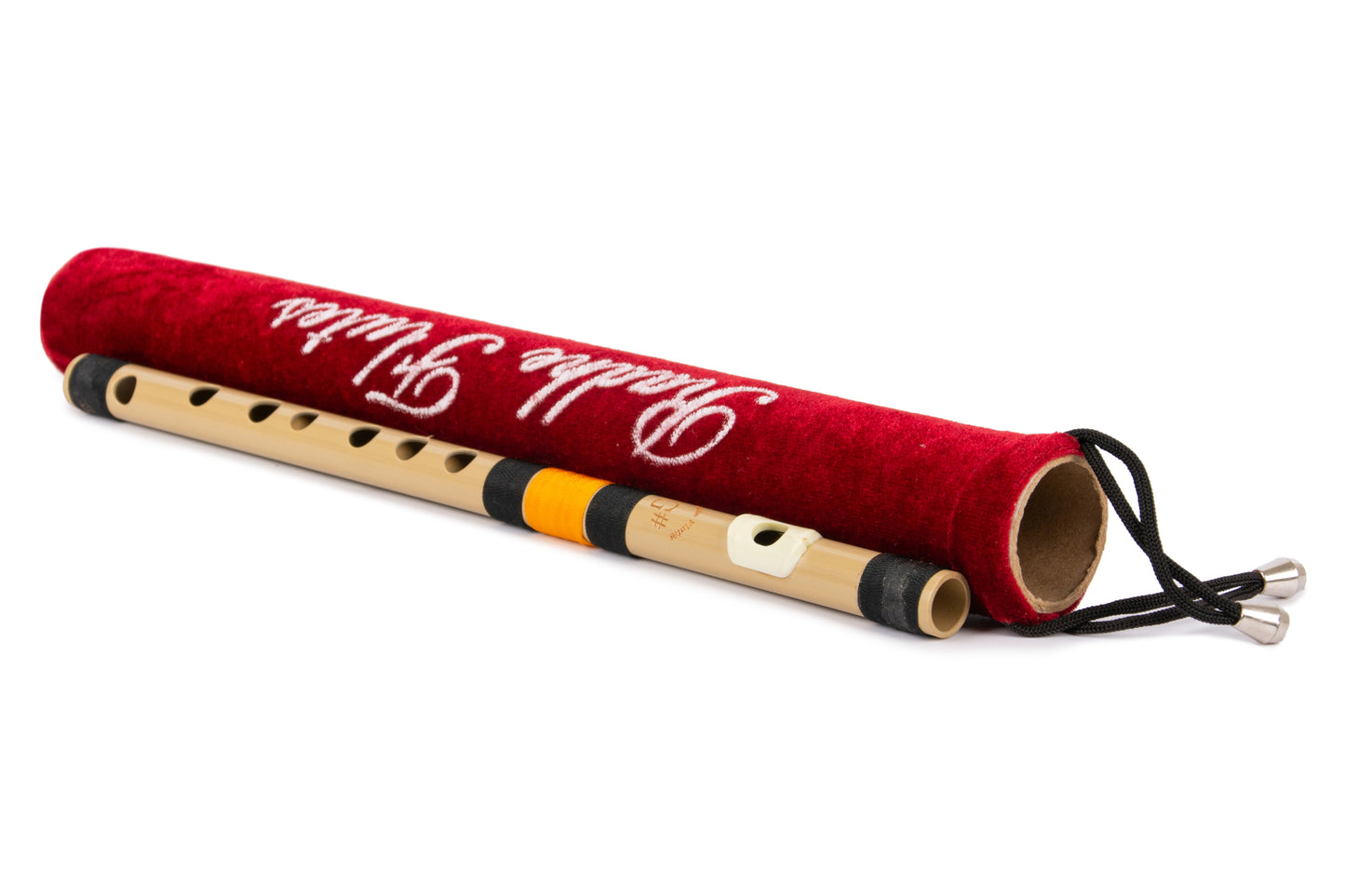 RF PVC Fiber G Sharp Bansuri Middle Octave 13"inches