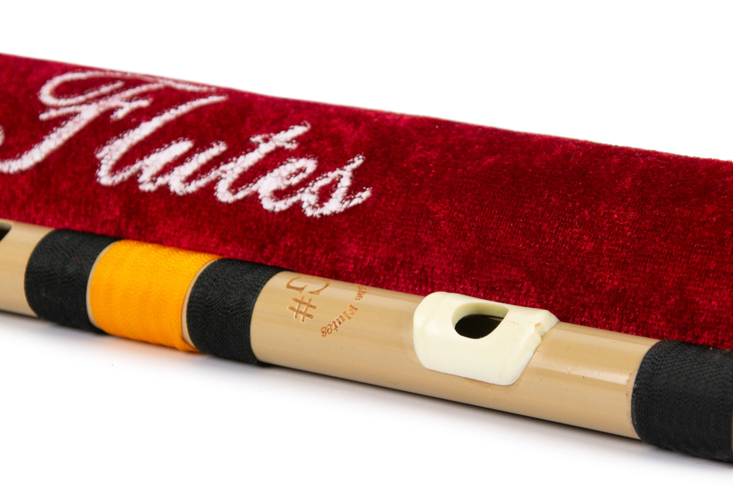 RF PVC Fiber G Sharp Bansuri Middle Octave 13"inches