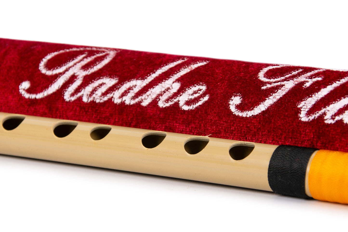 RF PVC Fiber G Sharp Bansuri Middle Octave 13"inches