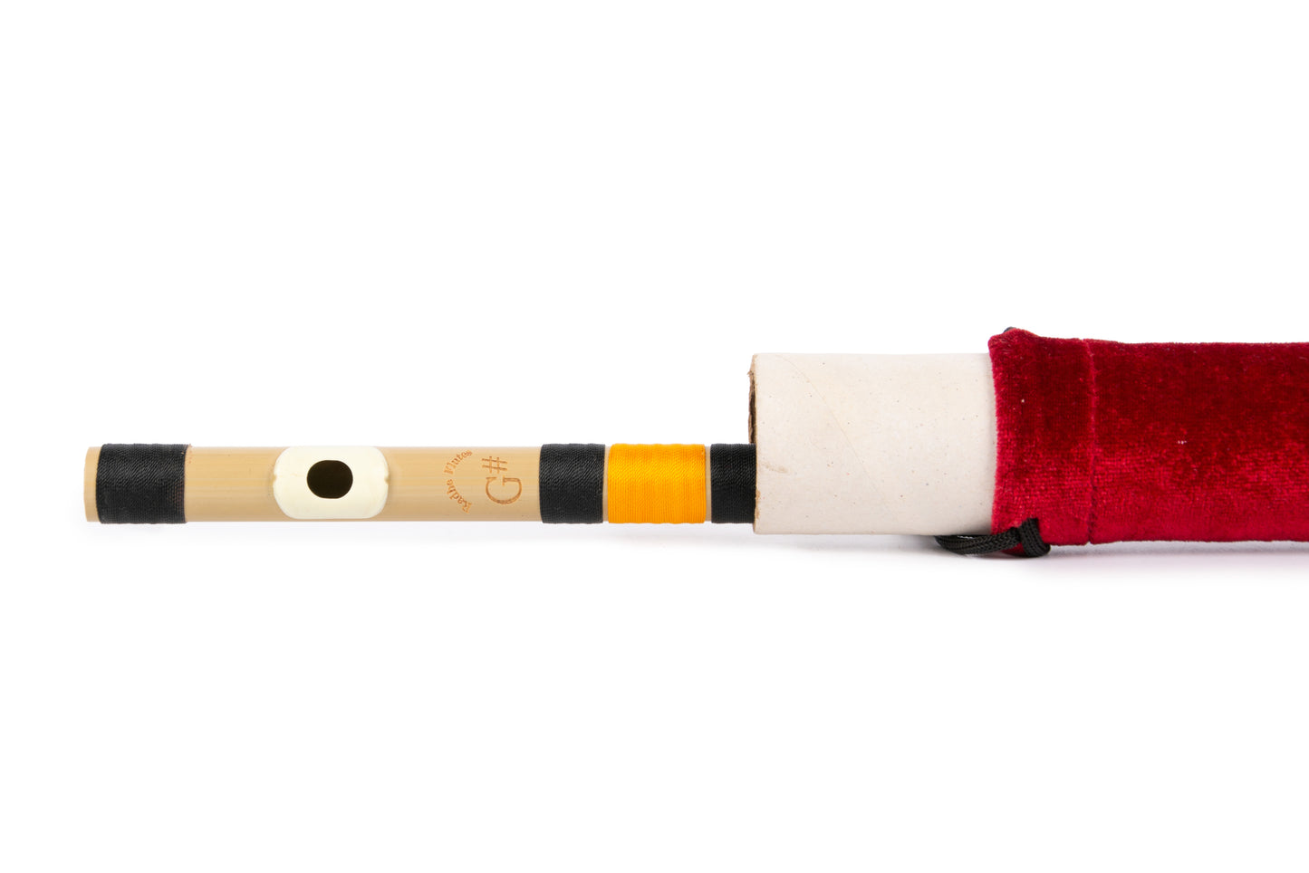 RF PVC Fiber G Sharp Bansuri Middle Octave 13"inches