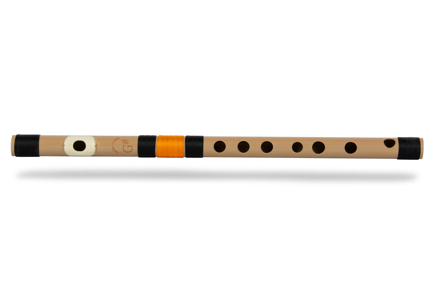 RF PVC Fiber G Sharp Bansuri Middle Octave 13"inches
