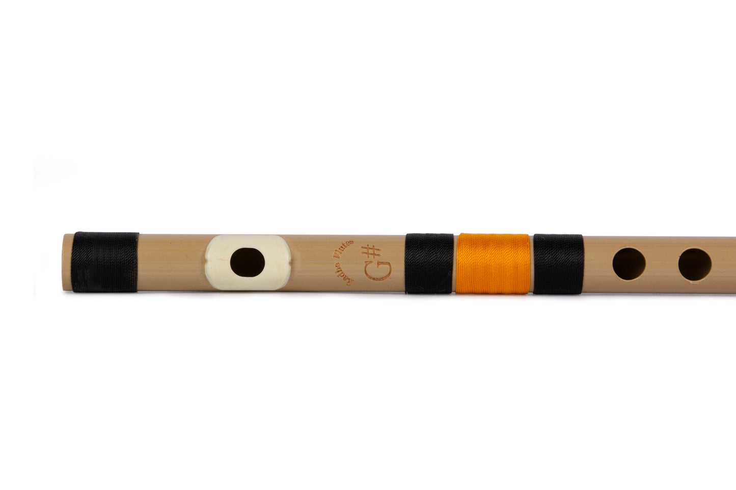 RF PVC Fiber G Sharp Bansuri Middle Octave 13"inches