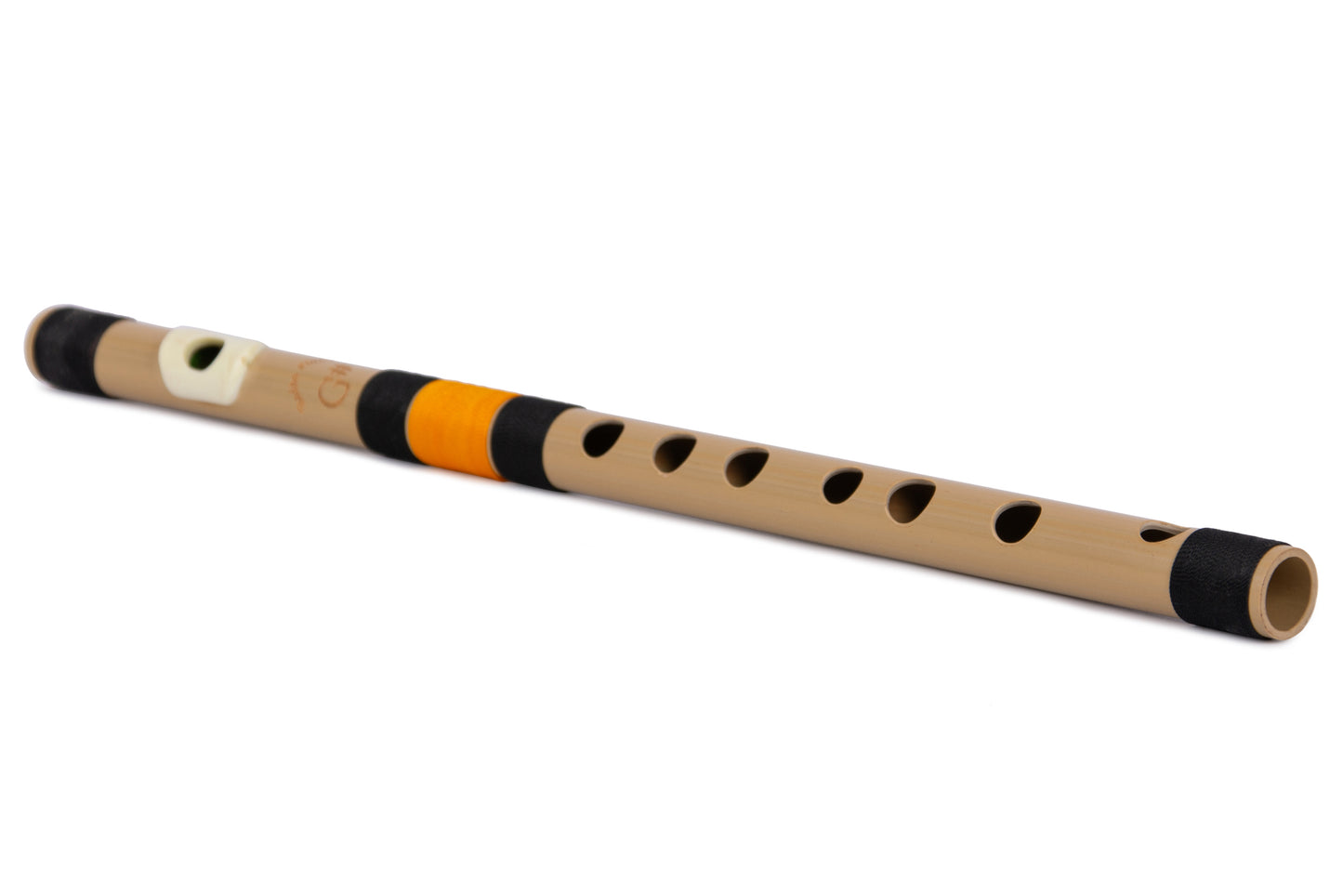 RF PVC Fiber G Sharp Bansuri Middle Octave 13"inches