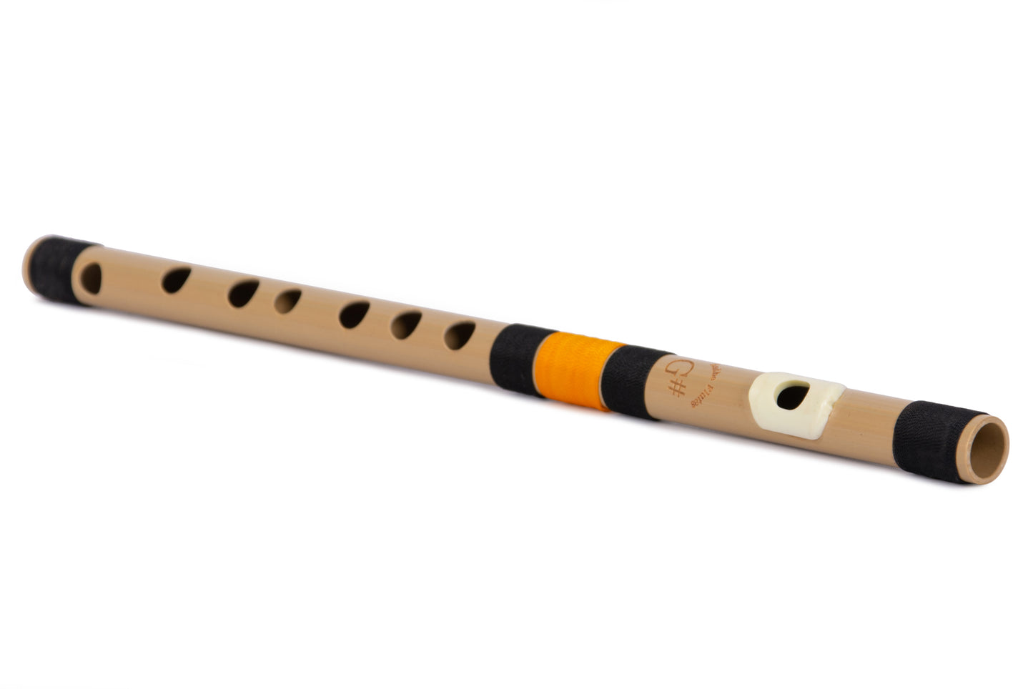RF PVC Fiber G Sharp Bansuri Middle Octave 13"inches