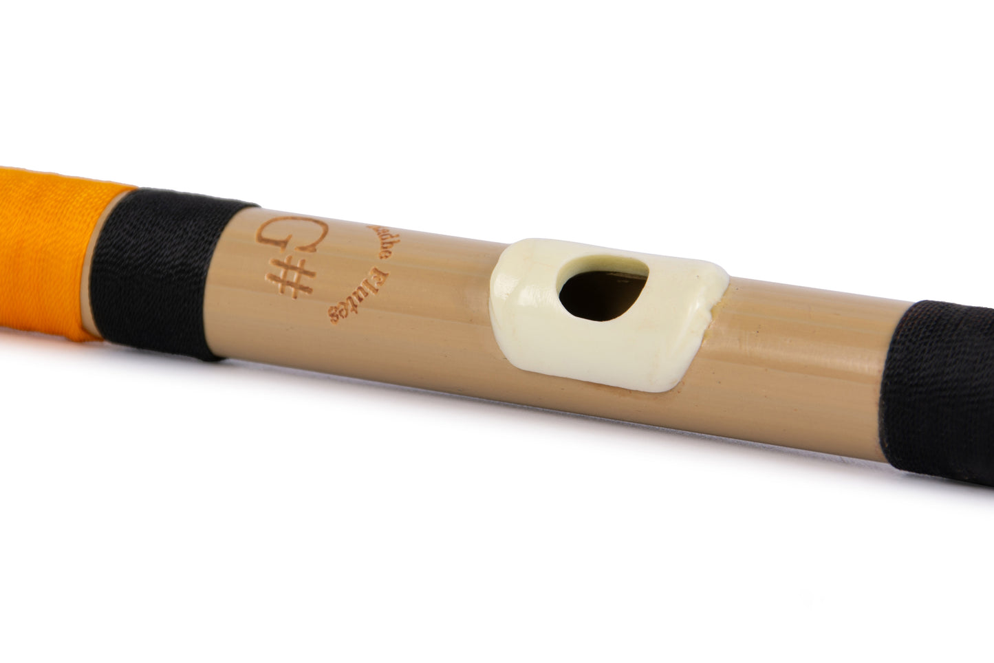 RF PVC Fiber G Sharp Bansuri Middle Octave 13"inches