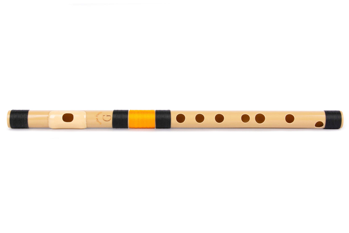 Radhe Flutes PVC Fiber Bansuri Set – Chromatic Scale (C to B) | Weatherproof & Precision-Tuned