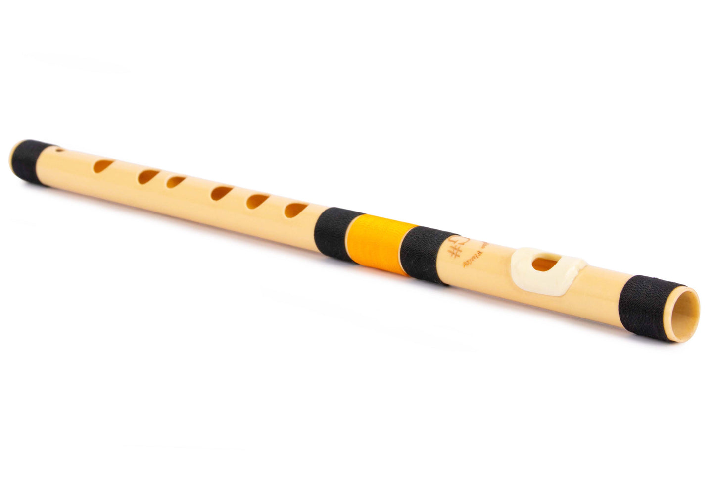RF PVC Fiber G Sharp Bansuri Middle Octave 13"inches