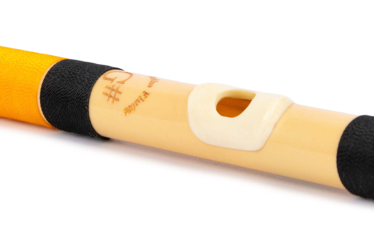 RF PVC Fiber G Sharp Bansuri Middle Octave 13"inches