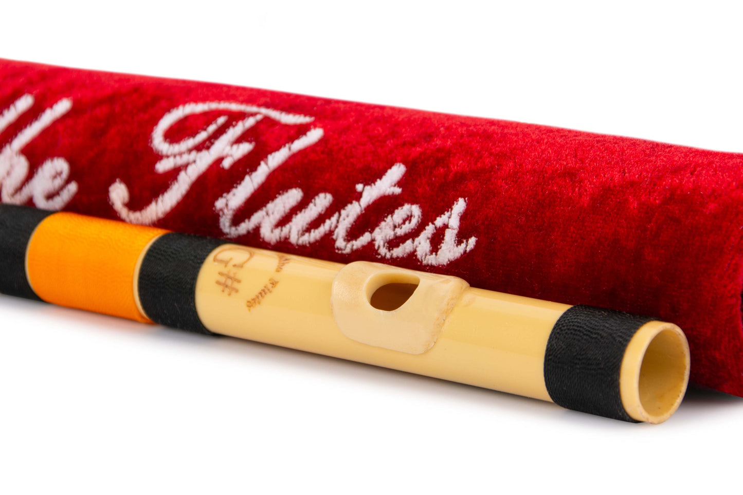 RF PVC Fiber G Sharp Bansuri Middle Octave 13"inches