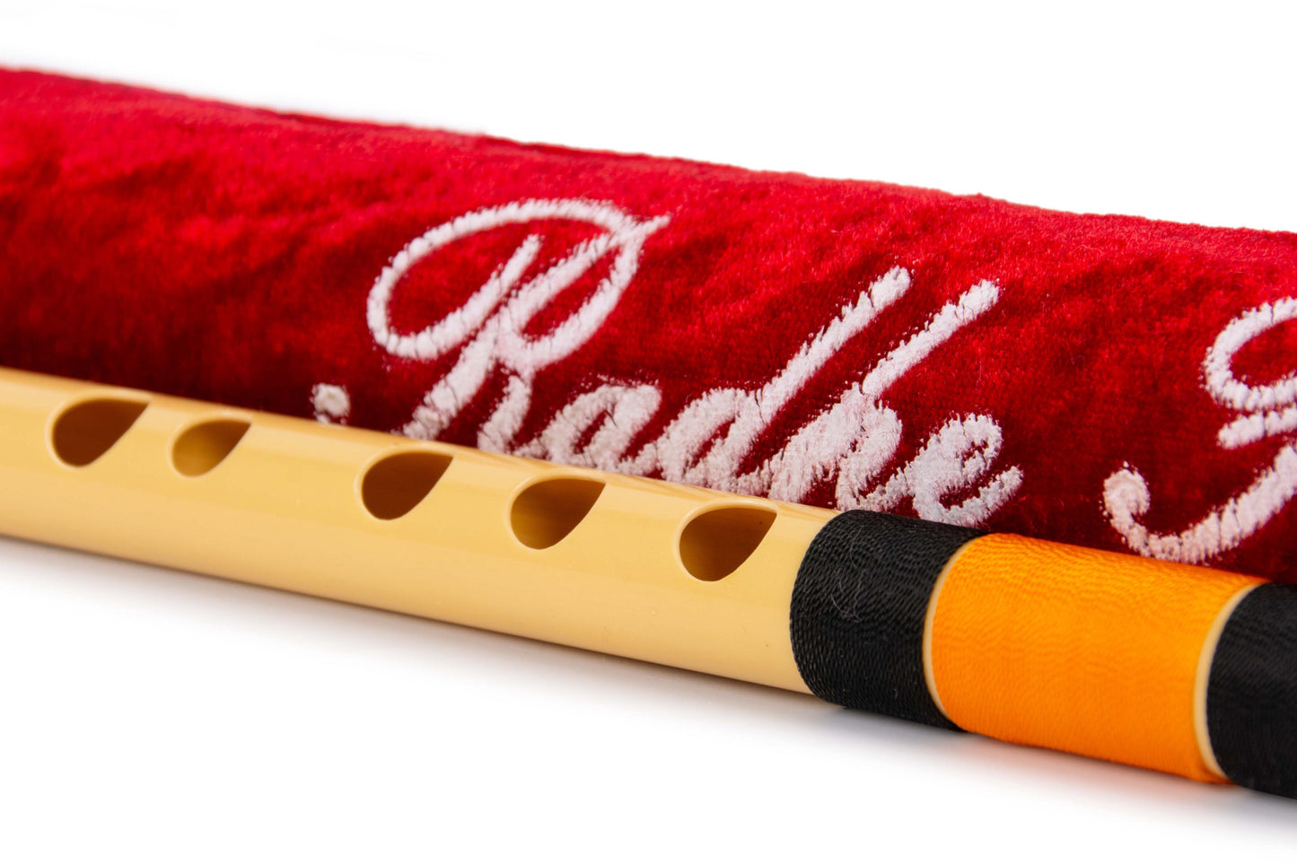 RF PVC Fiber G Sharp Bansuri Middle Octave 13"inches