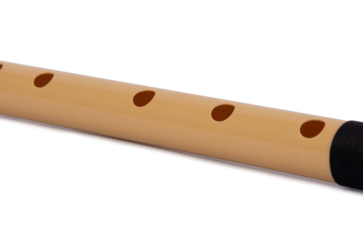 RF PVC Fiber F Sharp Bansuri Base Octave 27"inches