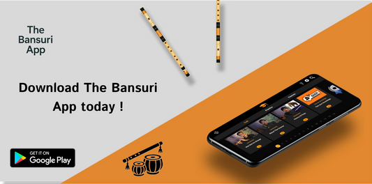 Radhe Flutes Launches Smart Bansuri Learning App for Android Users