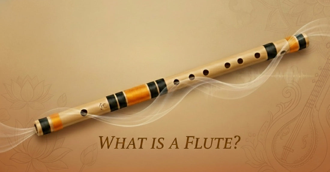 Image of what is a flute