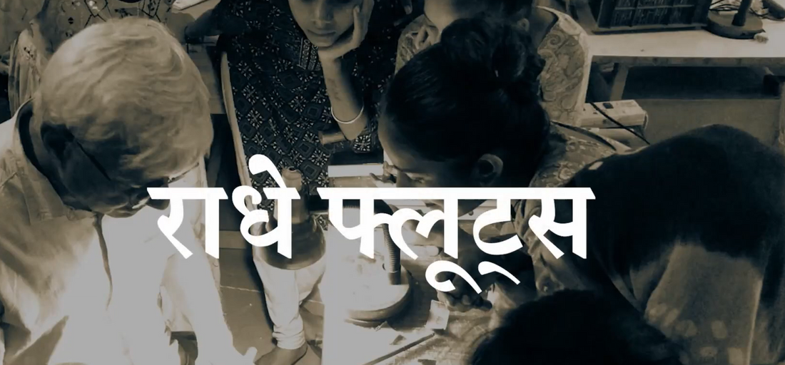 The Journey of Radhe Flutes