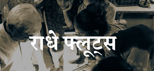 The Journey of Radhe Flutes