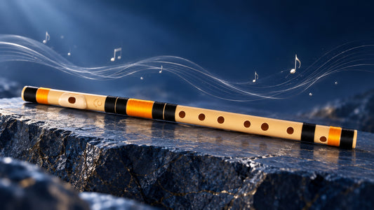 What Are Swar? How to Play Swar on Flute?