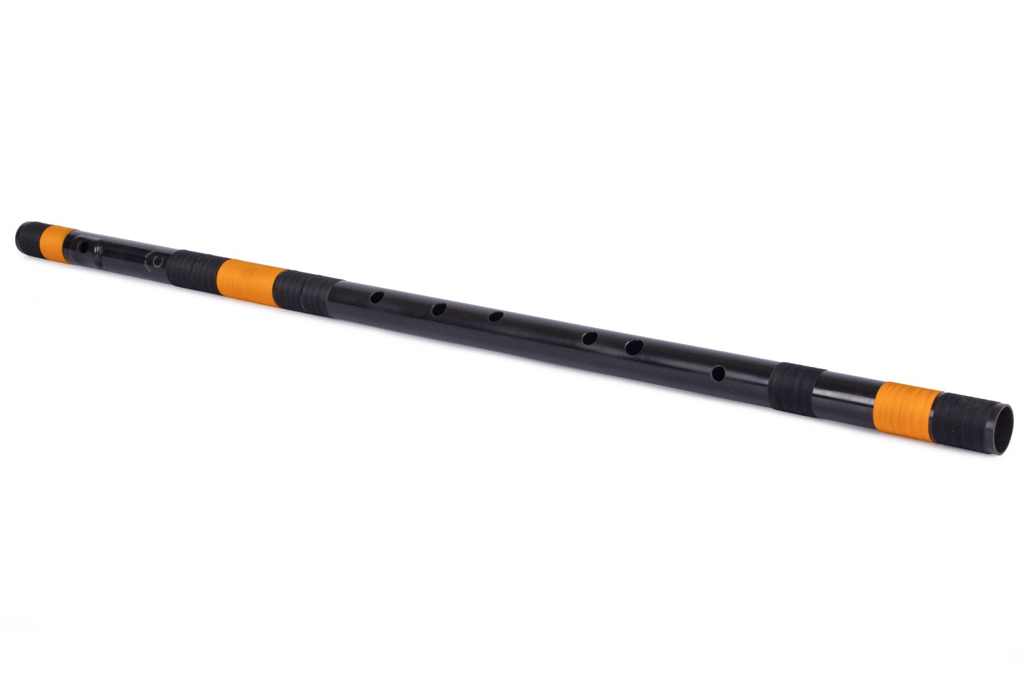 RF PVC Fiber C Natural Bansuri Double Base Octave 36"inches