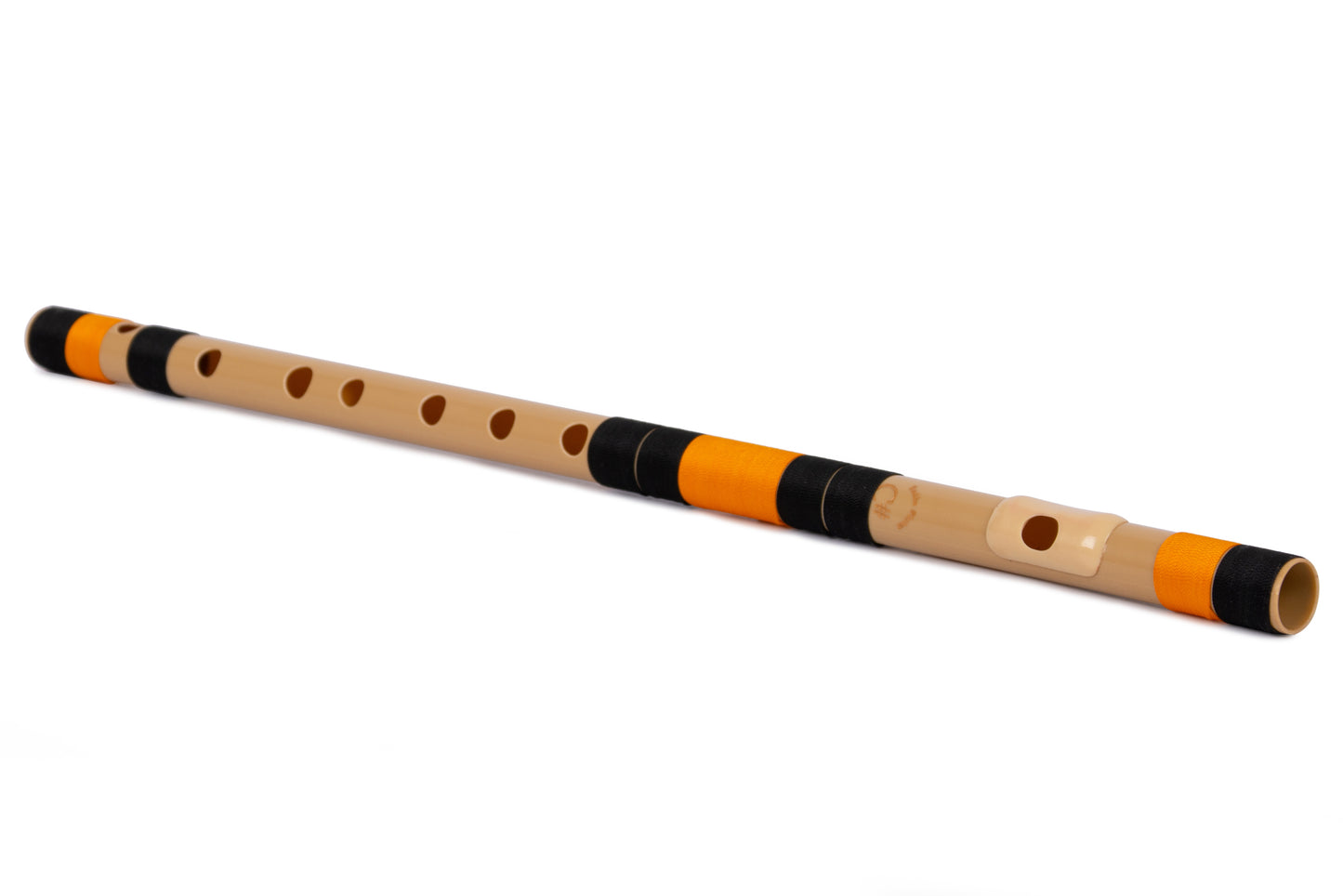 RF PVC Fiber C Sharp Bansuri Middle Octave 18"inches