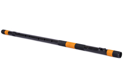 RF PVC Fiber C Natural Bansuri Double Base Octave 36"inches