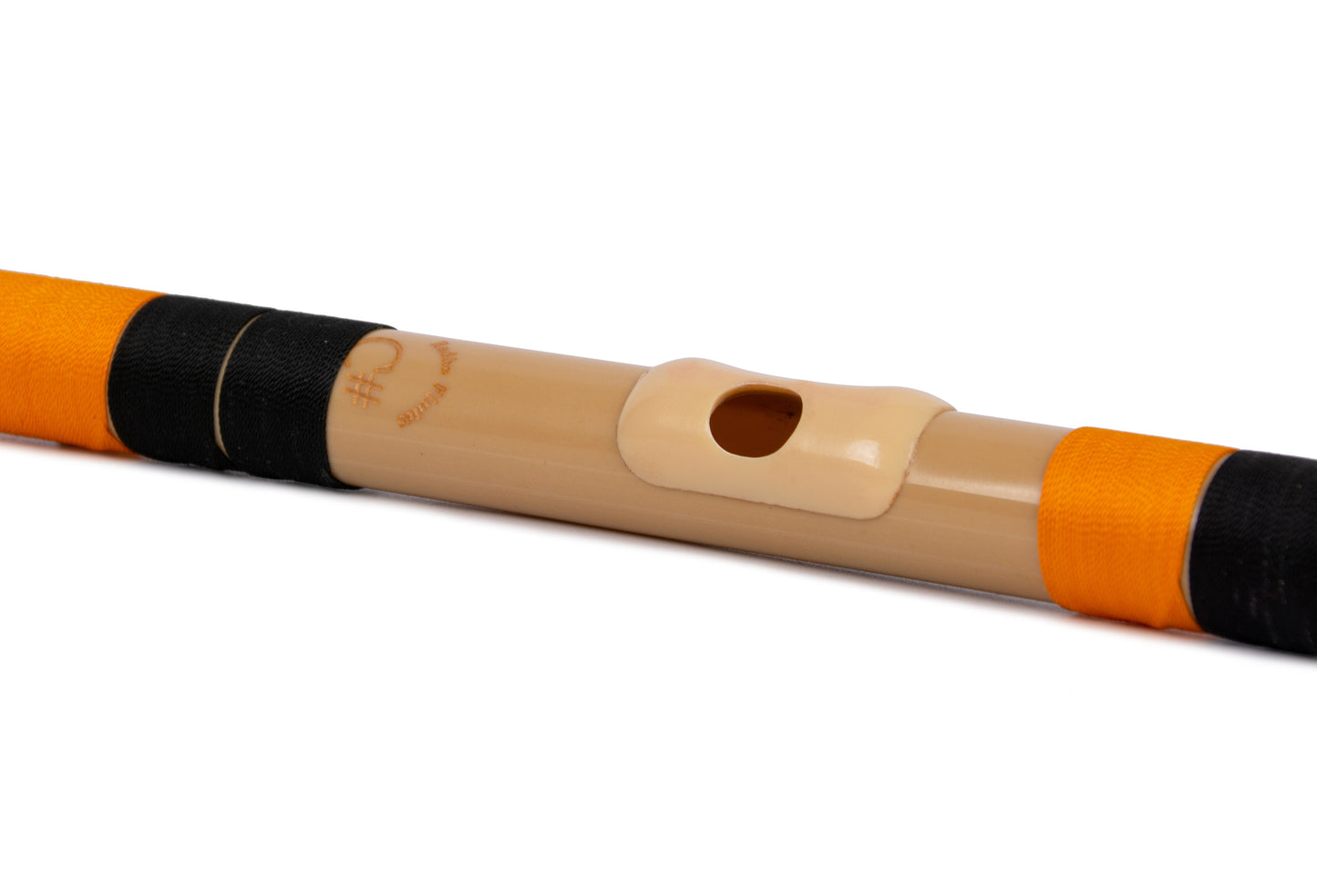 RF PVC Fiber C Sharp Bansuri Middle Octave 18"inches