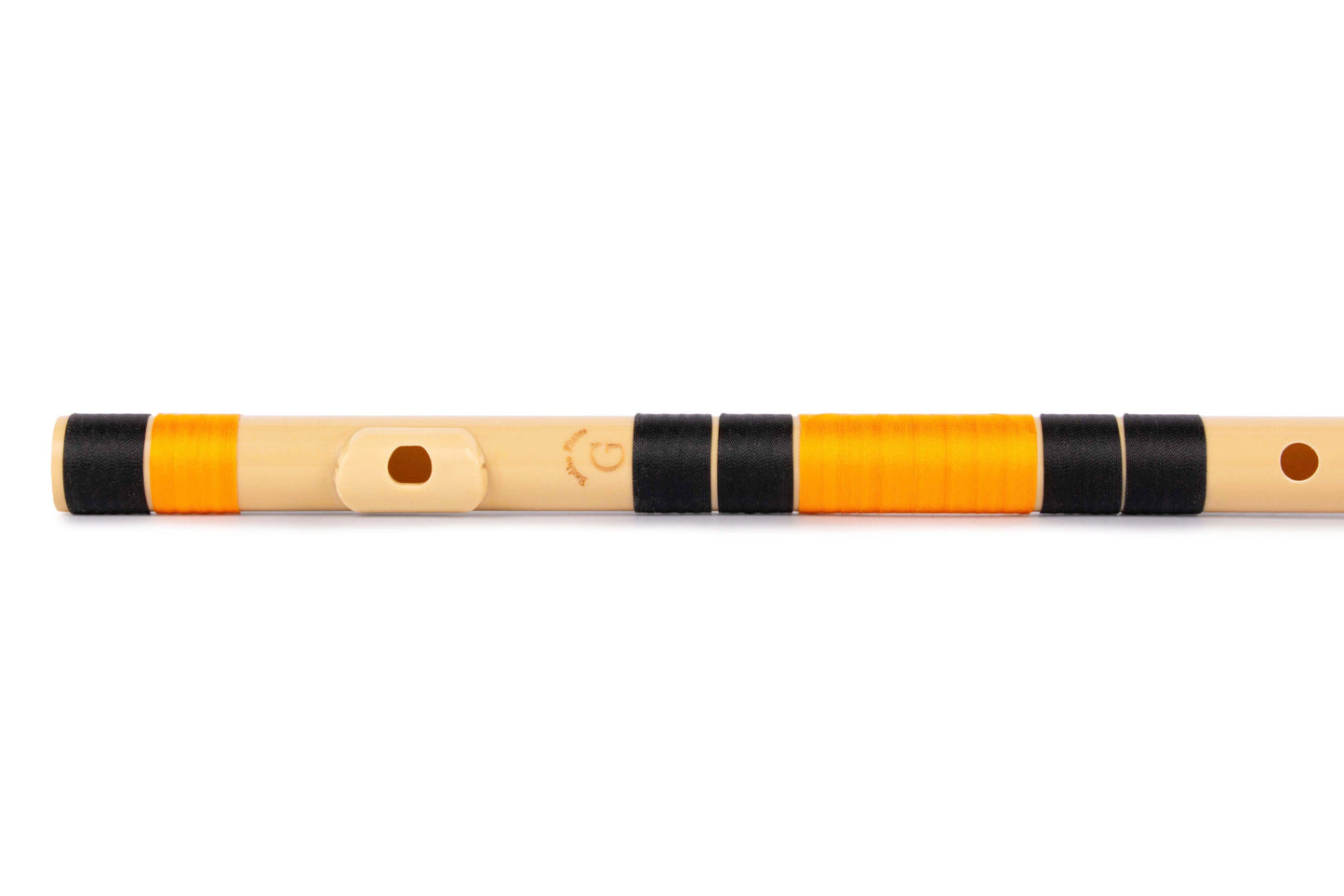 RF PVC Fiber G Natural Bansuri Base Octave 25"inches