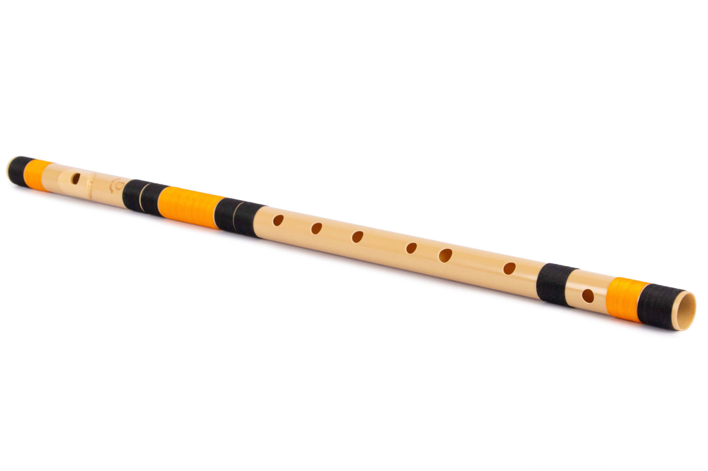 RF PVC Fiber G Natural Bansuri Base Octave 25"inches