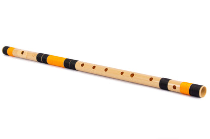 RF PVC Fiber G Natural Bansuri Base Octave 25"inches