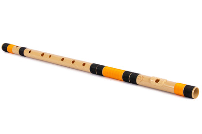 RF PVC Fiber G Natural Bansuri Base Octave 25"inches