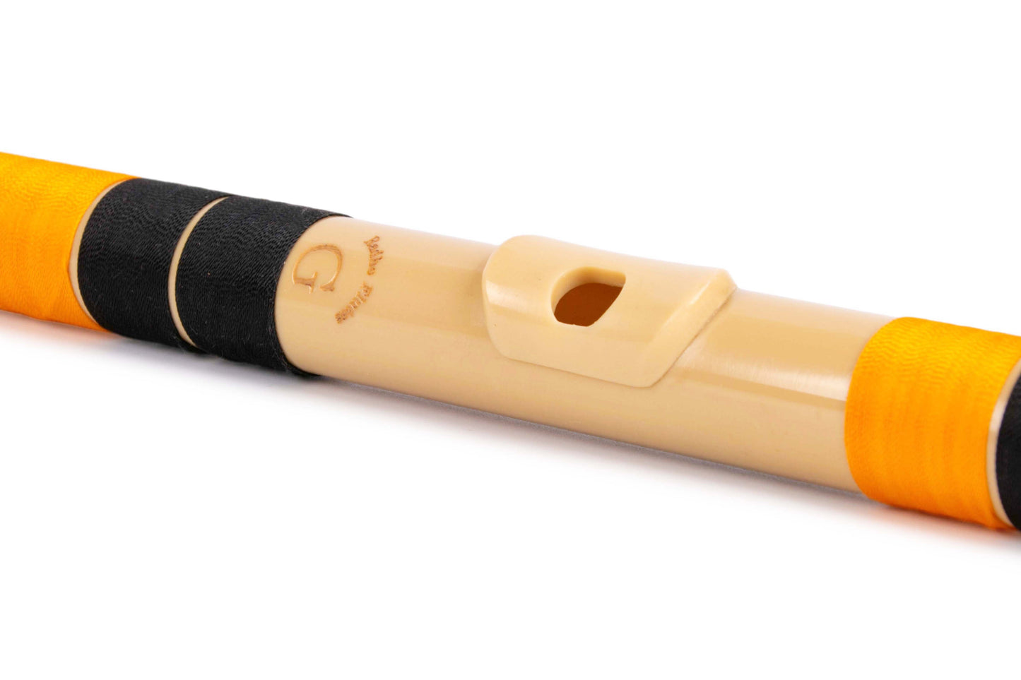 RF PVC Fiber G Natural Bansuri Base Octave 25"inches