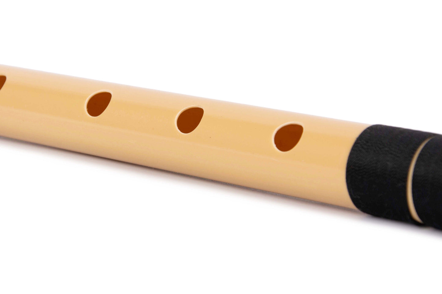 RF PVC Fiber G Natural Bansuri Base Octave 25"inches