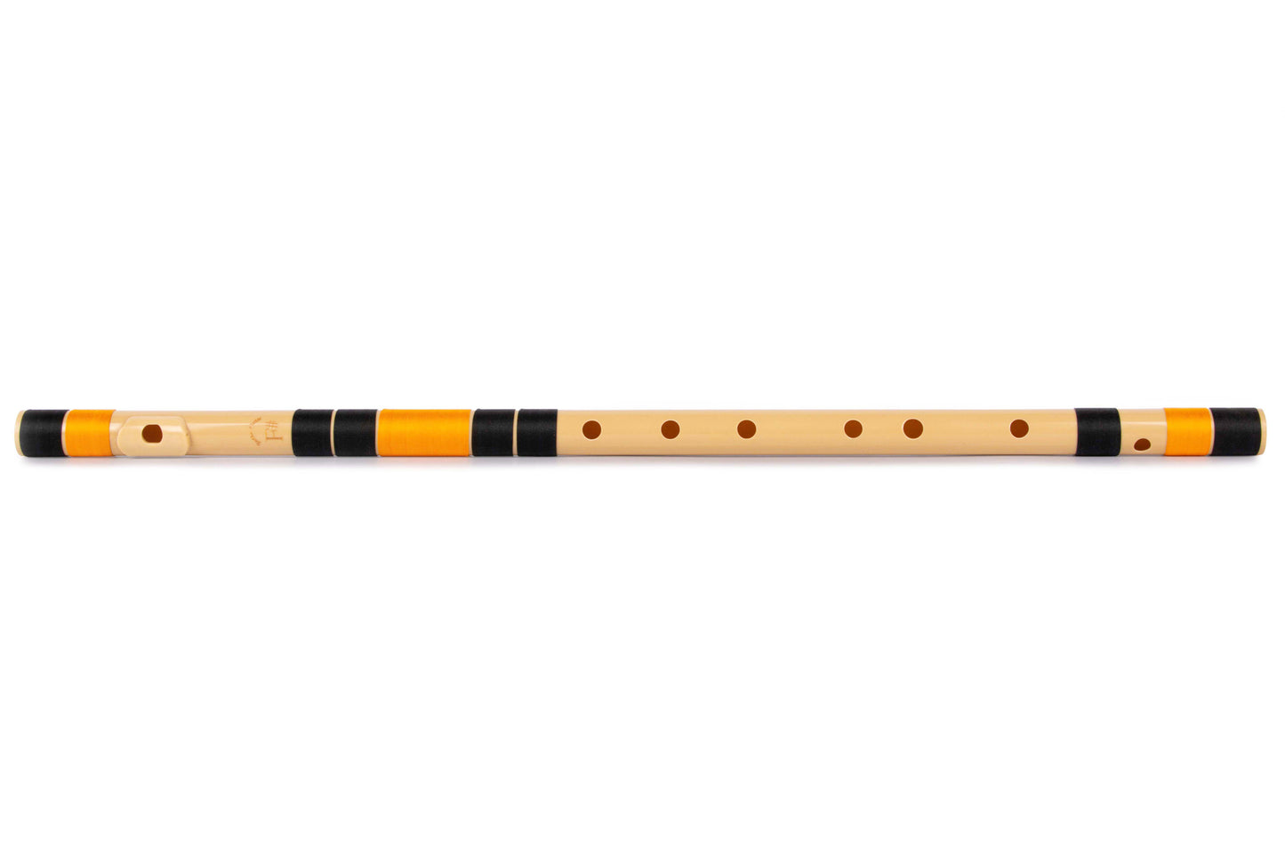 RF PVC Fiber F Sharp Bansuri Base Octave 27"inches