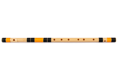 RF PVC Fiber F Sharp Bansuri Base Octave 27"inches