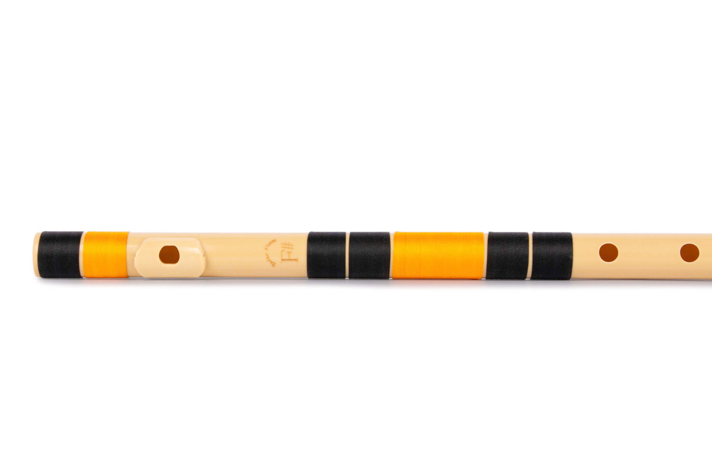 RF PVC Fiber F Sharp Bansuri Base Octave 27"inches