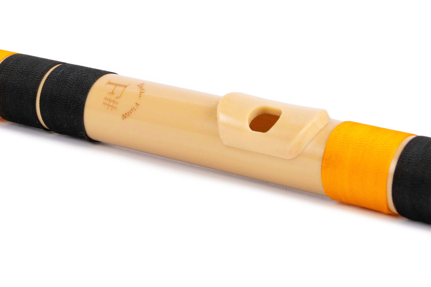 RF PVC Fiber F Sharp Bansuri Base Octave 27"inches