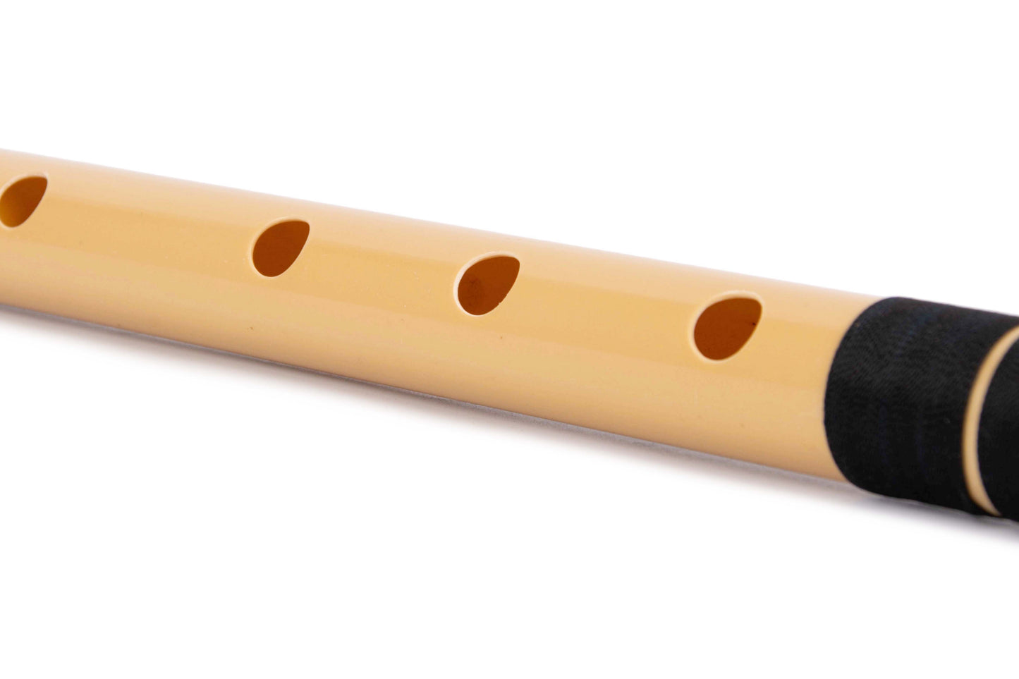 RF PVC Fiber F Sharp Bansuri Base Octave 27"inches