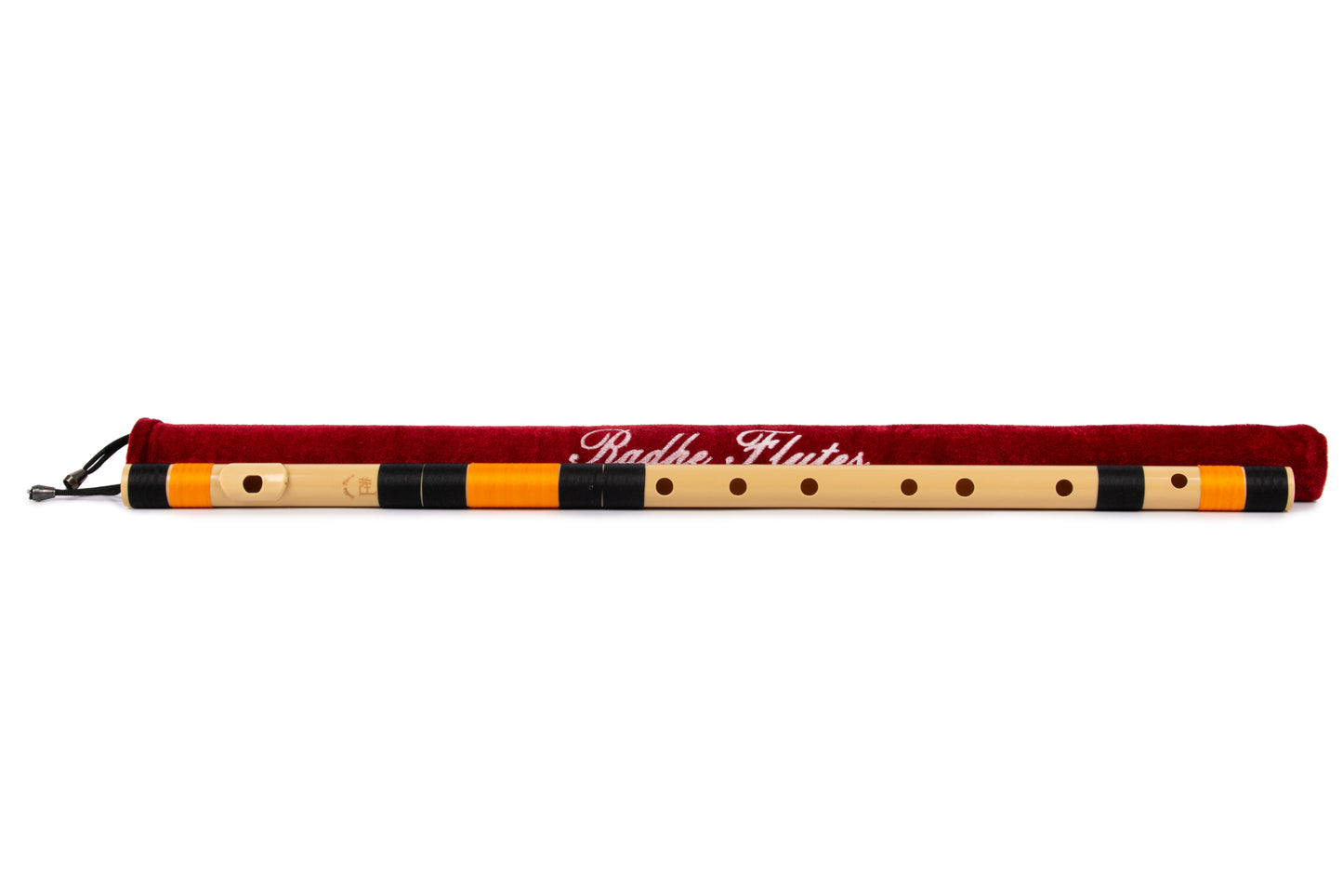 RF PVC Fiber F Sharp Bansuri Base Octave 27"inches