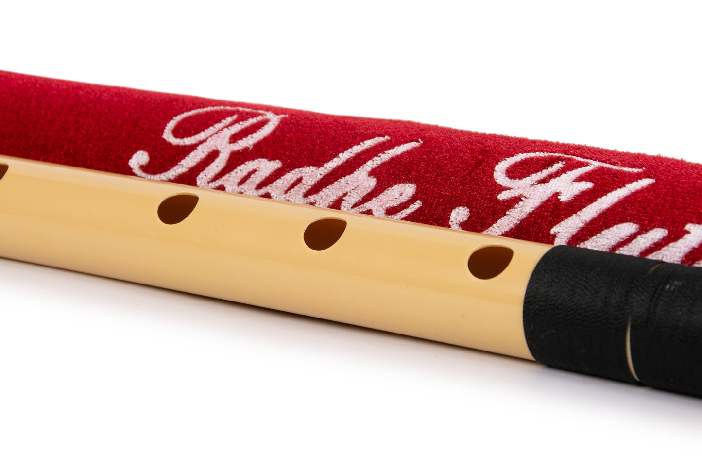 RF PVC Fiber F Sharp Bansuri Base Octave 27"inches