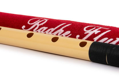 RF PVC Fiber F Sharp Bansuri Base Octave 27"inches