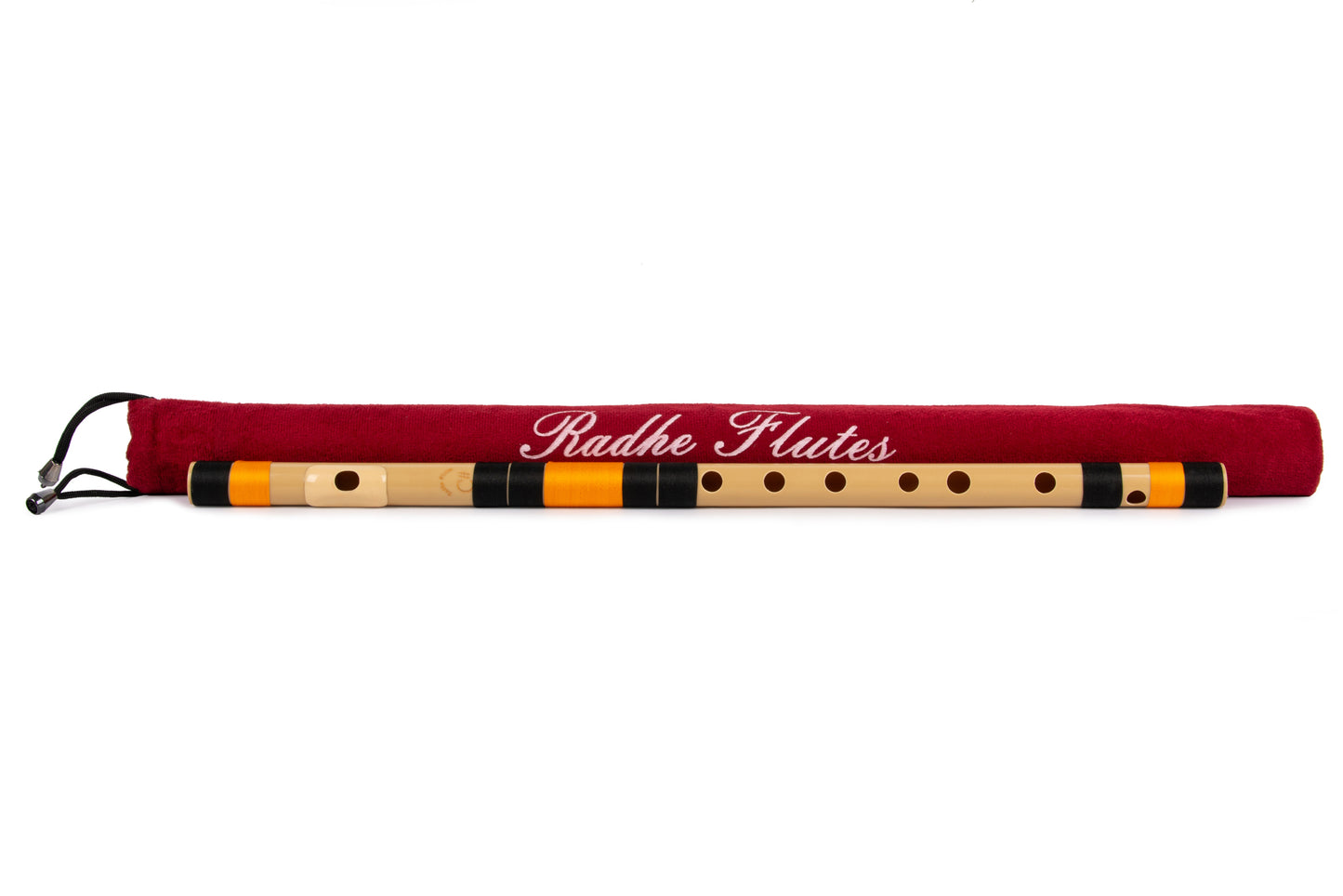 RF PVC Fiber C Sharp Bansuri Middle Octave 18"inches