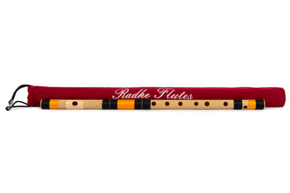 RF PVC Fiber C Sharp Bansuri Middle Octave 18"inches
