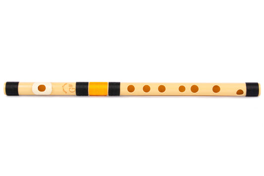 RF PVC Fiber G Sharp Bansuri Middle Octave 13"inches