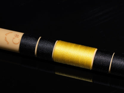 RF PVC Fiber C# Natural Bansuri Middle Octave 18"inches | Colors