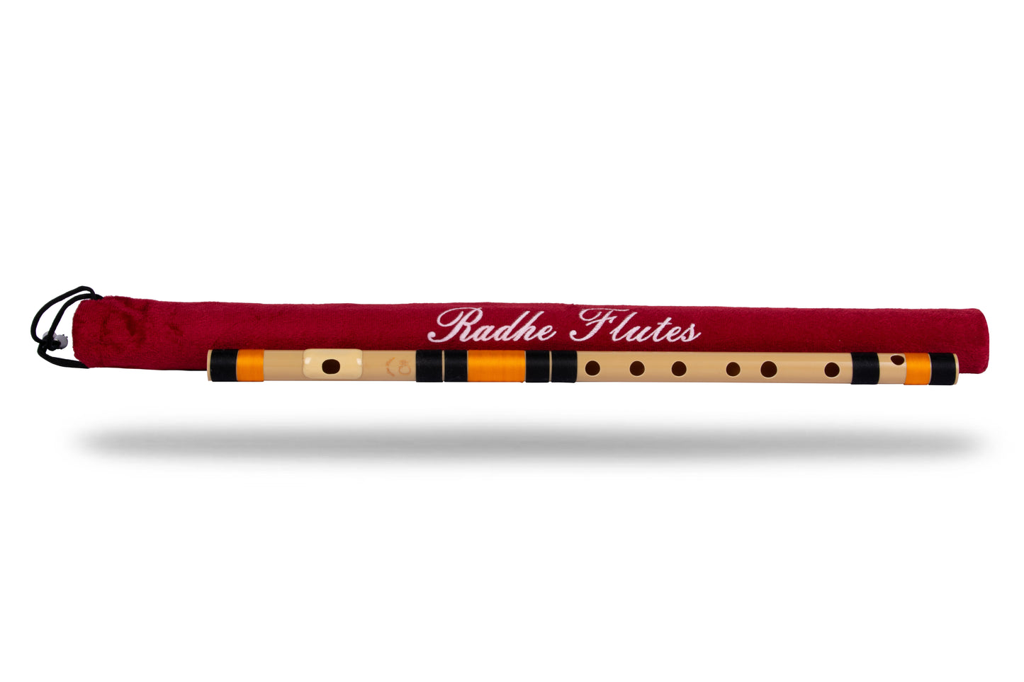 RF PVC Fiber C Sharp Bansuri Middle Octave 18"inches