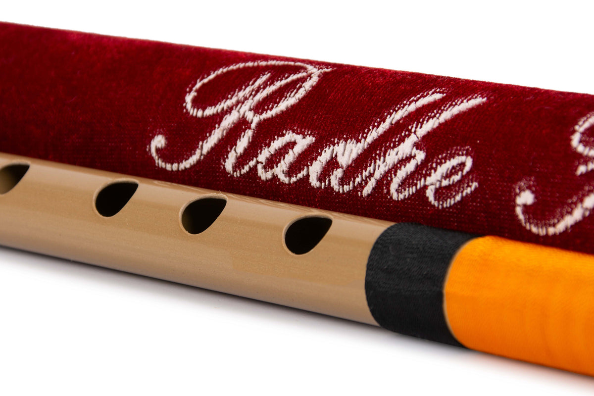 Radhe Flutes PVC Fiber E Natural Bansuri Double Base Octave Right Handed Without Lip Plate 21239819348 Radhe Flutes PVC Fiber E Natural Bansuri Double Base Octave Right Handed Without Lip Plate 21239819348