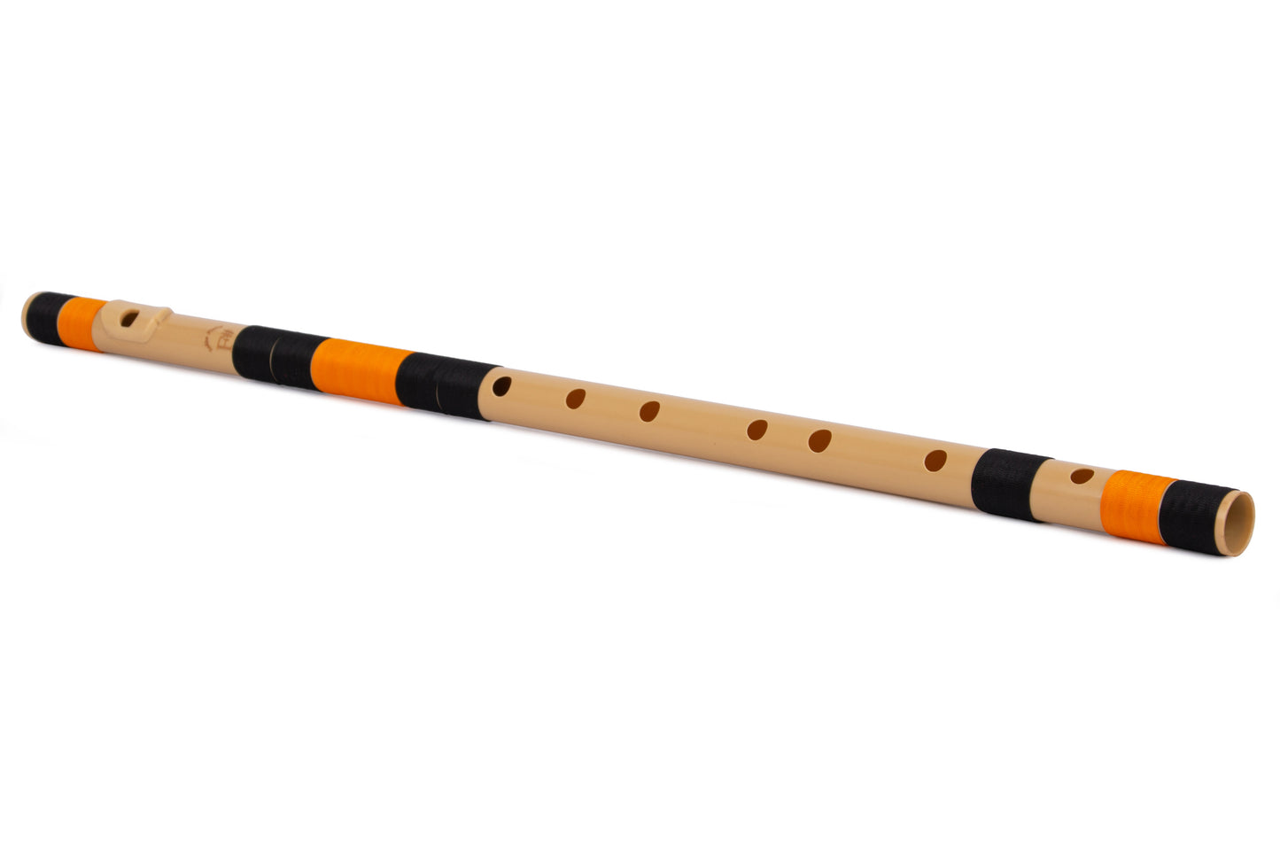 RF PVC Fiber F Sharp Bansuri Base Octave 27"inches