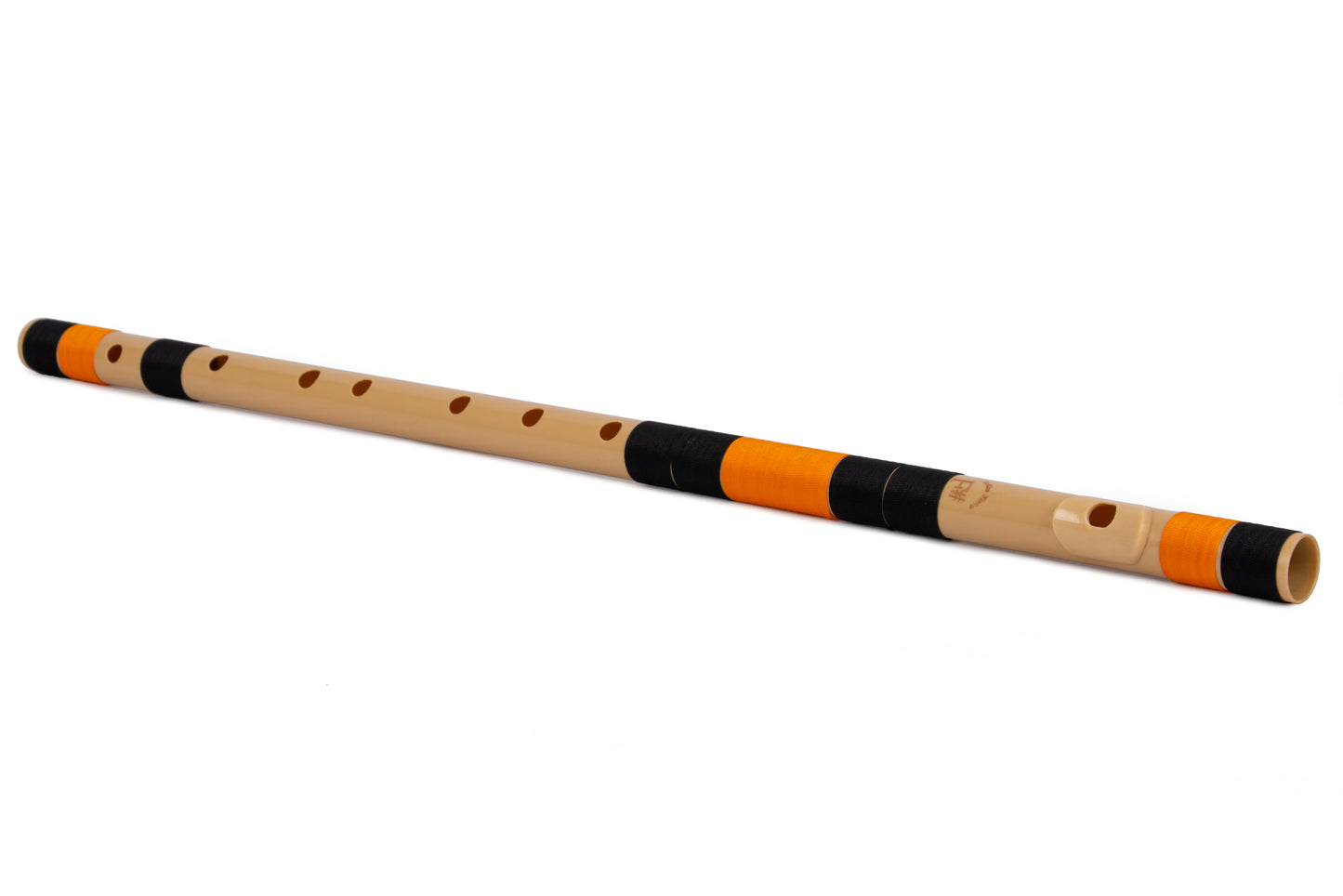 RF PVC Fiber F Sharp Bansuri Base Octave 27"inches