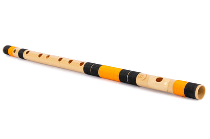 High-quality bamboo B Natural Bansuri for clear sound