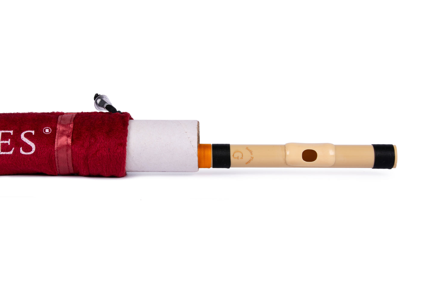 Easy to play RF PVC Fiber G Natural Bansuri for beginners